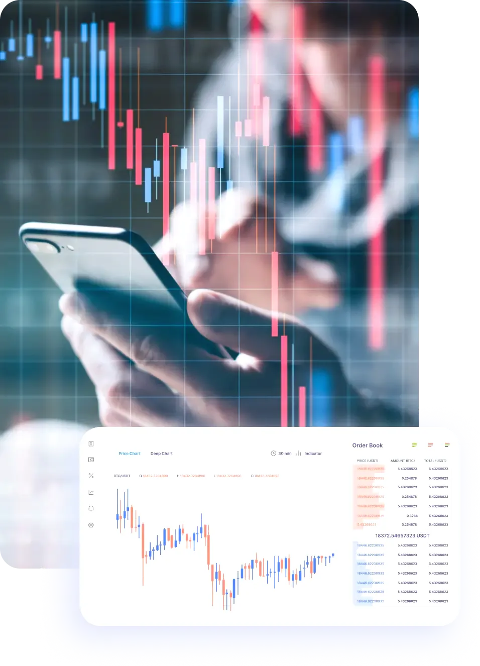 Inditex Global Trust plataforma cripto